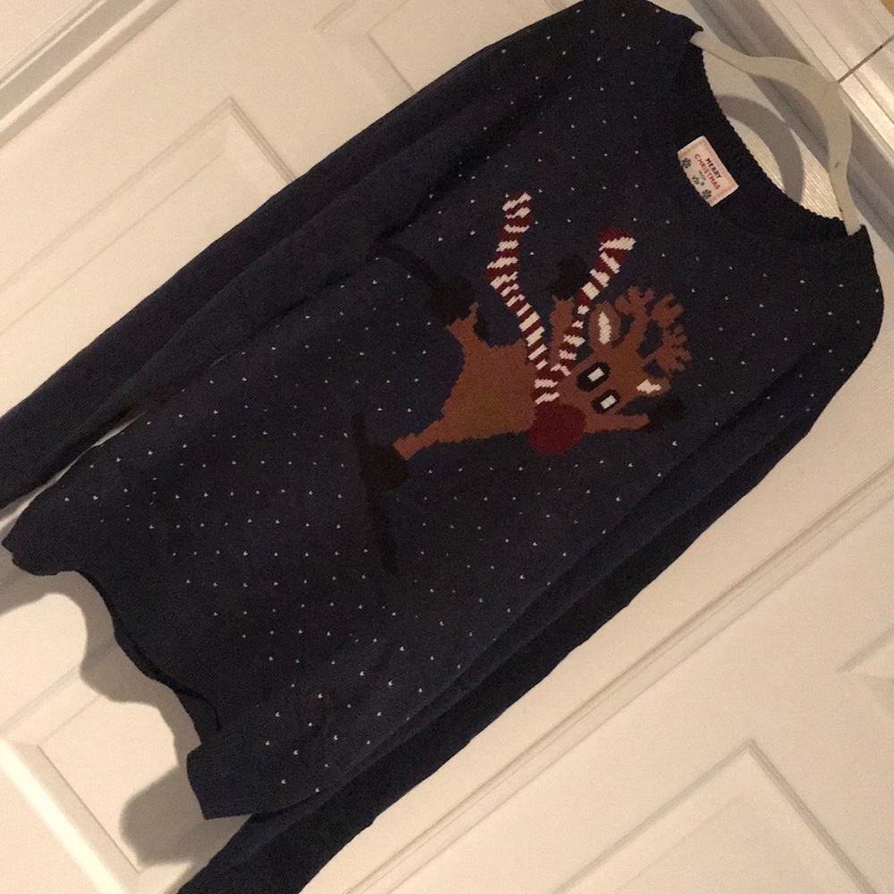 NWT mens Christmas sweater XXL